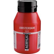 Amsterdam Acrylic 1LTR Paint Carmine