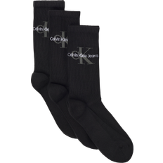 Calvin Klein S Socks Calvin Klein Men's Crew Sock - Black