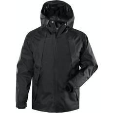 Fristads Shell Jacket-Svart