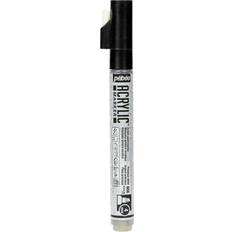 Pebeo Pennor Pebeo Acrylic Marker Precious Silver 4mm