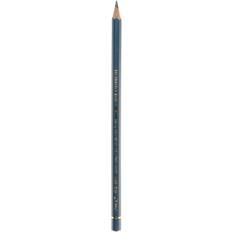 Red Graphite Pencils Technalo Water Soluble Graphite Penicls blue