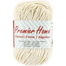 Premier Yarns Home Cotton Solid-Cream -38-2