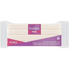 Transparent Lera Sculpey PE1 5310 Oven-Bake Clay Accenter, transparent, 450 Gr