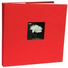 Pioneer MB-10CBF Scrapbook, 12"x12" Apple Red