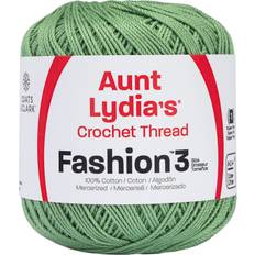 Coats Crochet Fashion Crochet Thread, 3, Sage