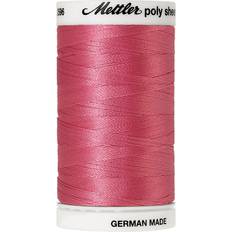 AMANN METTLER Stickgarn POLY SHEEN Heiderosa 2152 800 m No.40