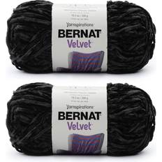 Bernat Velvet Blackbird 2-pack