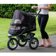 Pet gear stroller Pet Gear No-Zip NV Stroller Cats/Dogs, Zipperless