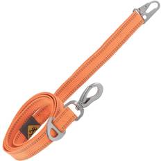 Browning Classic Webbing Leash Orange Bright, Large Pet Bright