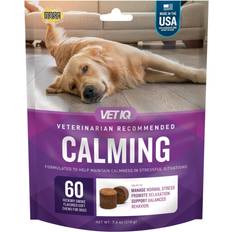Vetiq Calming Hickory Smoke Flavor Soft Chew Dogs, Count 0.2kg