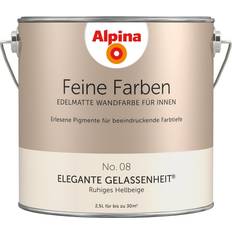 Malerfarbe Alpina Feine Farben No.