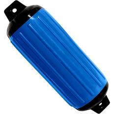Garde-boues TaylorMade Products 951622 Super Gard Inflatable Vinyl Boat Fender, 6.5 x 22 inch, Pacific Blue