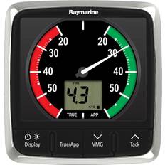 Raymarine i60 Raymarine I60 Wind Display Silver Analog Closed Haul