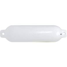 Garde-boues TaylorMade 1023 Hull Gard Inflatable Vinyl Fenders White, 6.5' x 23'