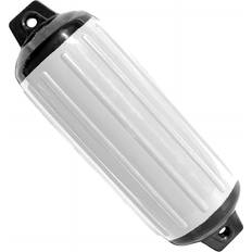 Fenders & Accessories TaylorMade 5-1/2 in. x 20 in. White Super Gard Inflatable Vinyl Fender