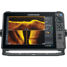 Lowrance fish finder Lowrance HDS PRO 10 Fish Finder/Chartplotter No Transducer