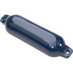 Garde-boue et Accessoires TaylorMade 571023 Hull Gard Inflatable Vinyl Fender Navy Blue, 6.5' x 23'