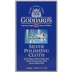Goddard's Katoenen Zilverpoetsdoek Gouden Serviesgoed