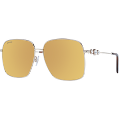 Swarovski Dame Solbriller Swarovski Solbriller Gold ONESIZE
