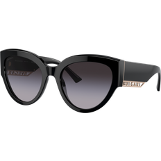 Bvlgari Solbriller Bvlgari Dame Solbriller - Sort