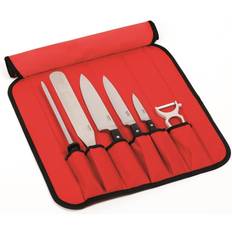 Kelomat Messertasche 6-teilig befüllt