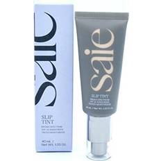 Foundations Saie Saie Slip Tint Broad Spectrum SPF 35 Sunscreen Tinted Moisturizer Three Light to Medium Peach 1.36 oz