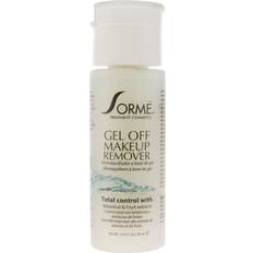 Sorme GEL OFF Gel based Eye Lip and Face makeup remover