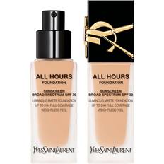 Cosmetics Yves Saint Laurent All Hours Foundation SPF30 LN8