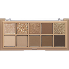 Rom rom&nd & Better Than Palette #02 Mahogany Garden