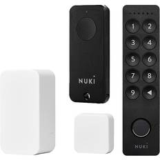 Seguridad Nuki Keypad 2 Teclado Para Puertas Con Huella Dactilar