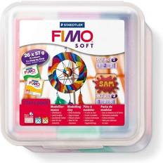 Fimo soft Class Pack Big Box, 26 x 57 g