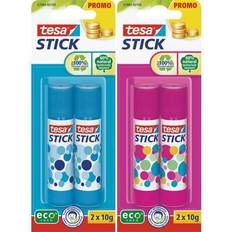 Paper Glue TESA Glue stick STICK 10 g 57084-100-01 2 pcs