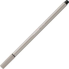 Stabilo Pen 68 filtpenna, pärlgrå