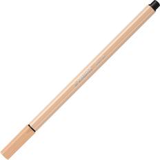 Beige Hobbymaterial Stabilo Premium-Filzstift Pen 68