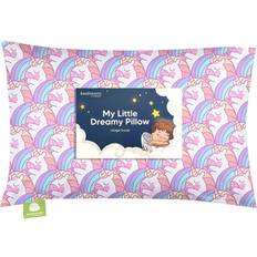 Cushions Keababies Unicorn Toddler Pillow In Pink Pink Children Pillow