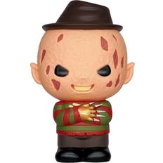 Rosso Decorazioni Interne Kreuger Nightmare on Elm StreetcCoin Bank