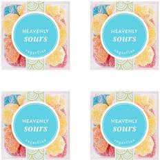 Sugarfina Heavenly Sours Small Cube 4 Pieces Kit