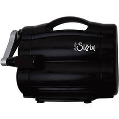 Sizzix Holtz Big Shot Foldaway-Black -665305