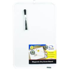 Multicolored Presentation Boards Xyron Magnetic Dry Erase Board 11"X17"-White Quartet