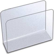 Letter Trays Azar Displays 255080 Clear Acrylic Desk File