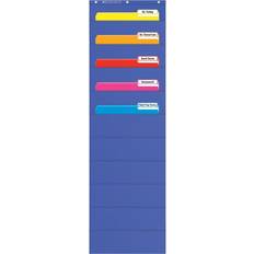 Desktop Organizers Scholastic File Organizer Pocket Chart