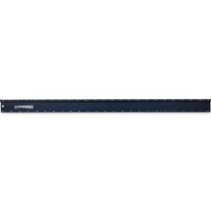 Alumicutter Ruler 24", Black