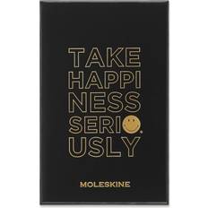 Moleskine Smiley Plain Notebook Extra Small 6.5 x 10.5 cm