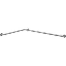 Bobrick B5837.99 Grab Bar Two-Wall L-Shape 54 Satin