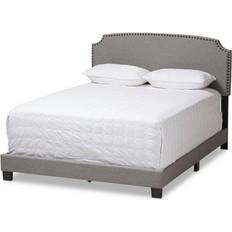 Baxton Studio King Odette Modern Frame Bed