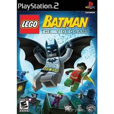 Jeux PlayStation 2 LEGO Batman (PS2)