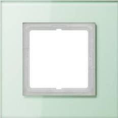 Verde Bilance da bagno Jung Rahmen 1-fach LSP 981 Glas