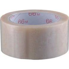Materiali per Spedizione e Imballaggio HP Autozubehör Verpackungsklebeband PVC 36 M, farblos L.66m B.50mm Rl