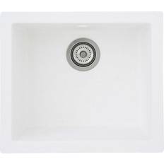 Respekta Mineralite Single Bowl Kitchen Sink