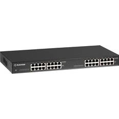 Black Box Black Box POE+ Gigabit Ethernet Injector 16-Port